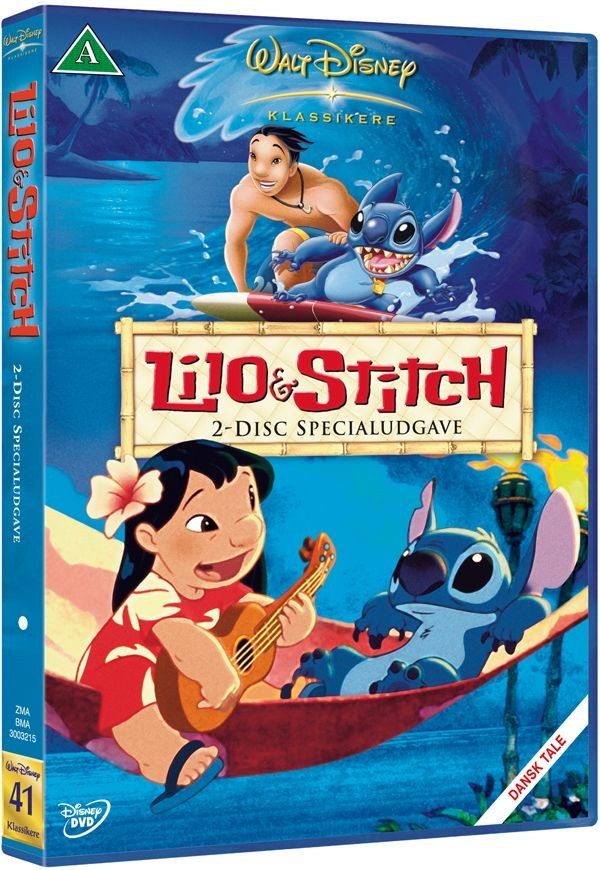 Køb Lilo & Stitch [2-disc Specialudgave]